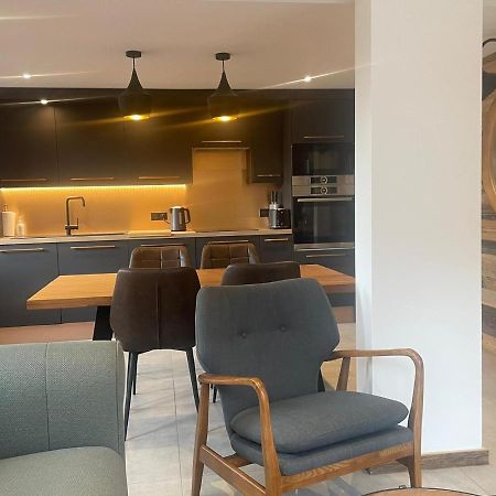 Appartement Le Petit Cham - Cosy And Stylist With Balcony View à Morzine Extérieur photo