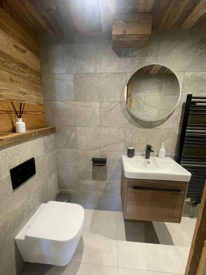 Appartement Le Petit Cham - Cosy And Stylist With Balcony View à Morzine Extérieur photo